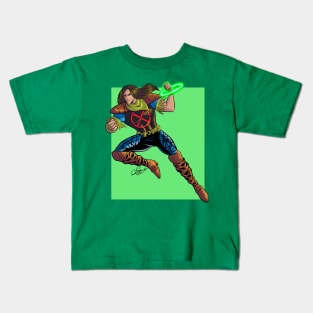 Classic Rictor Kids T-Shirt